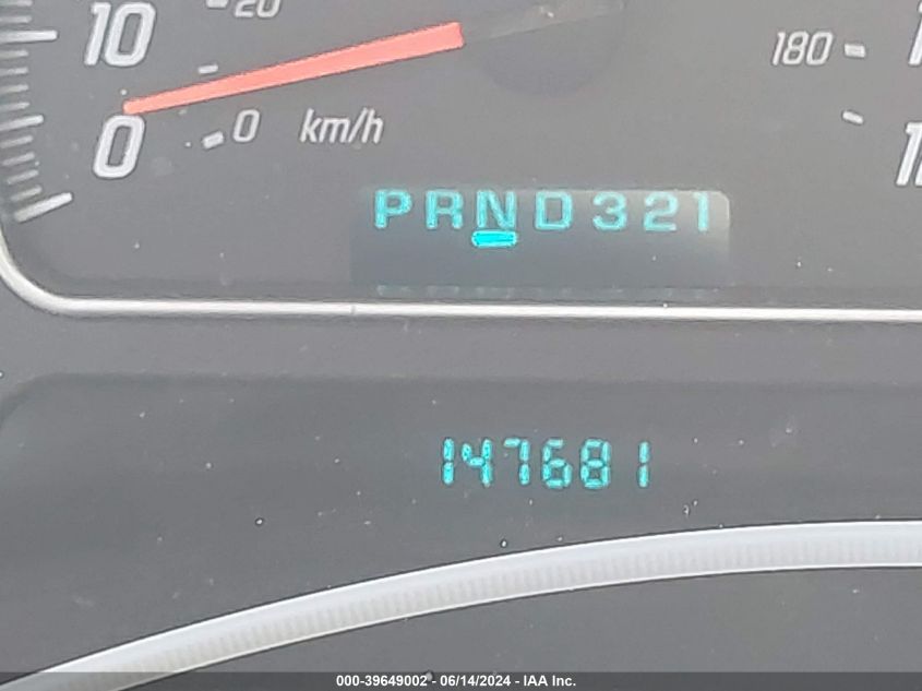 2004 GMC Envoy Xl Sle VIN: 1GKES16S146228370 Lot: 39649002