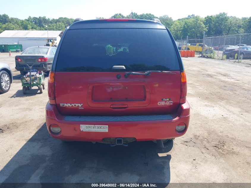 2004 GMC Envoy Xl Sle VIN: 1GKES16S146228370 Lot: 39649002