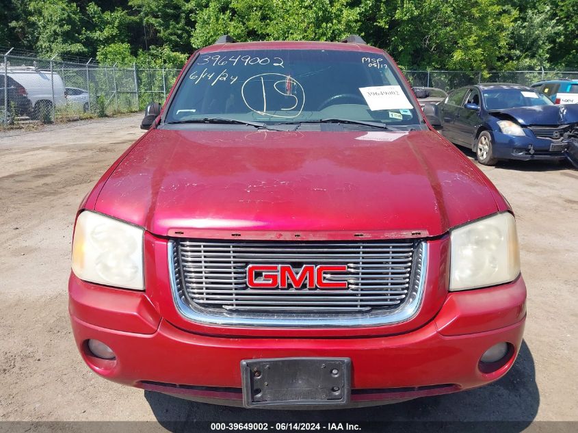 2004 GMC Envoy Xl Sle VIN: 1GKES16S146228370 Lot: 39649002
