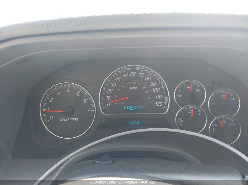 2004 GMC Envoy Xl Sle VIN: 1GKES16S146228370 Lot: 39649002