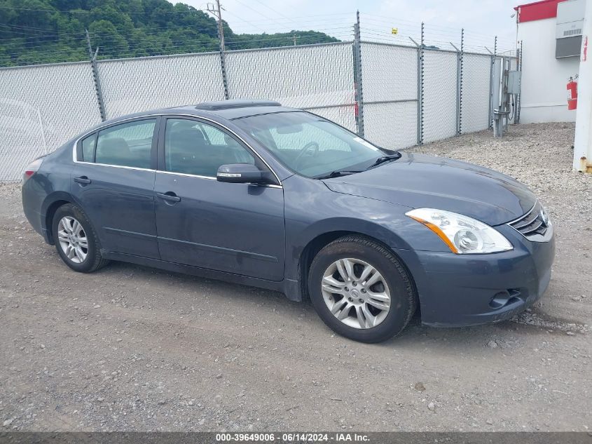 1N4AL2AP1CC153417 2012 Nissan Altima 2.5 S