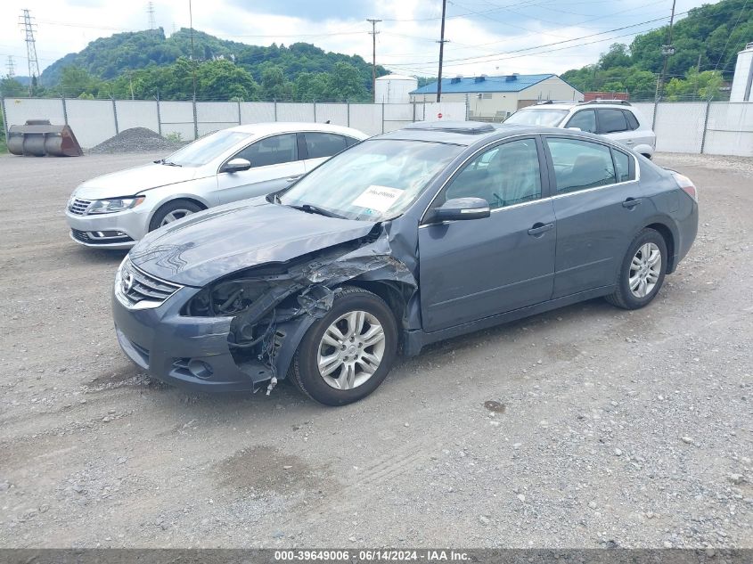 1N4AL2AP1CC153417 2012 Nissan Altima 2.5 S