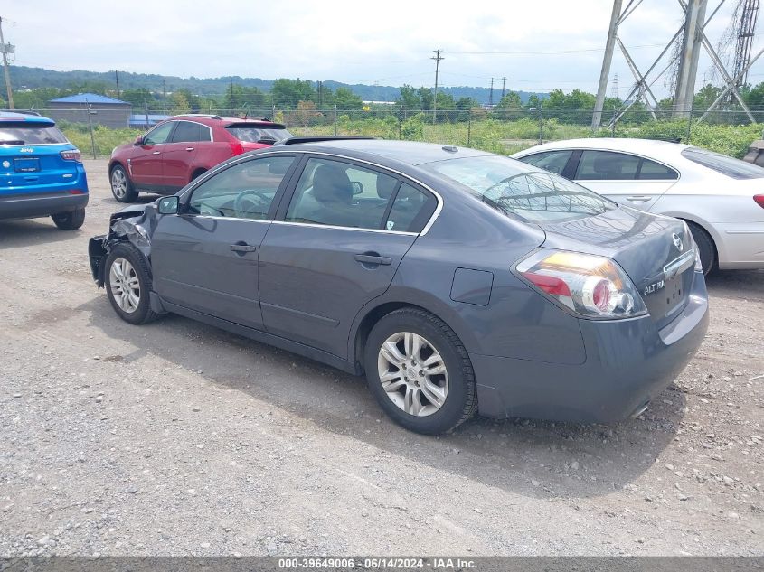 1N4AL2AP1CC153417 2012 Nissan Altima 2.5 S