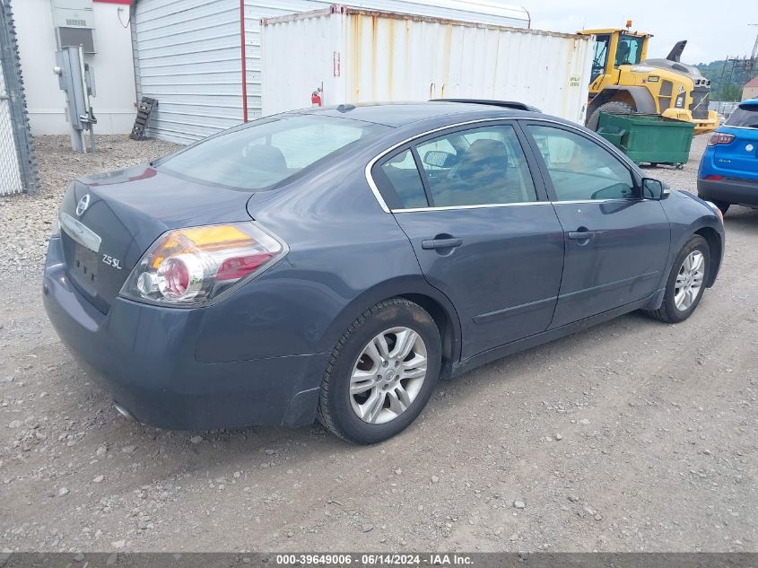 1N4AL2AP1CC153417 2012 Nissan Altima 2.5 S