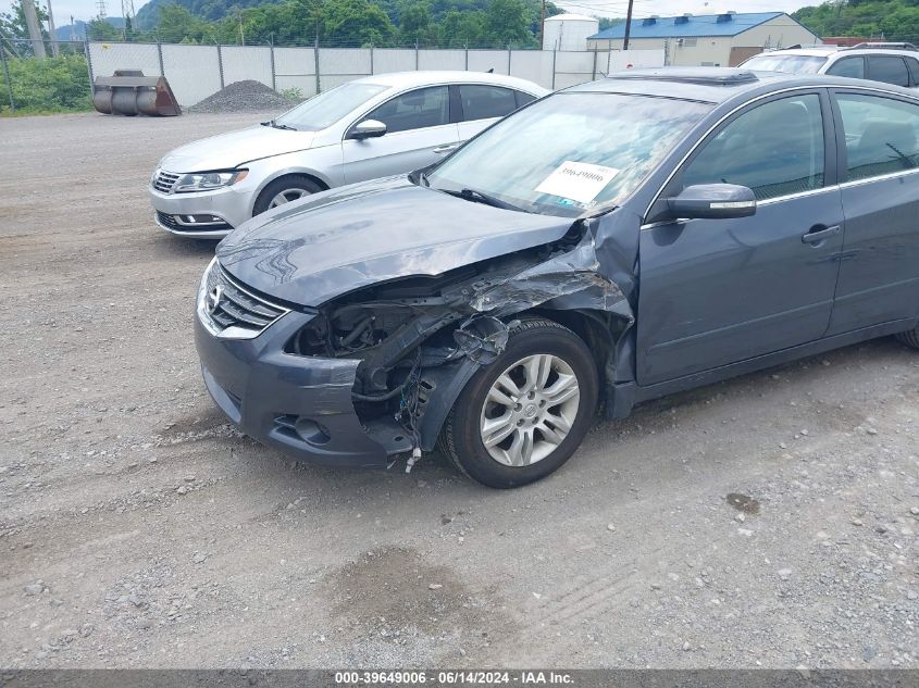 1N4AL2AP1CC153417 2012 Nissan Altima 2.5 S