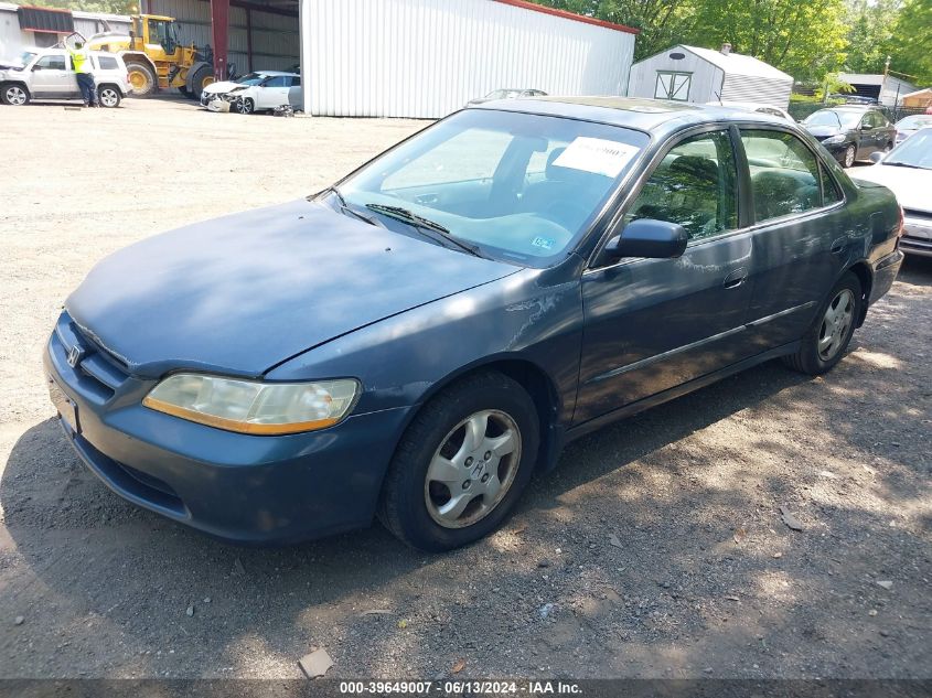 1HGCG5553WA163823 | 1998 HONDA ACCORD