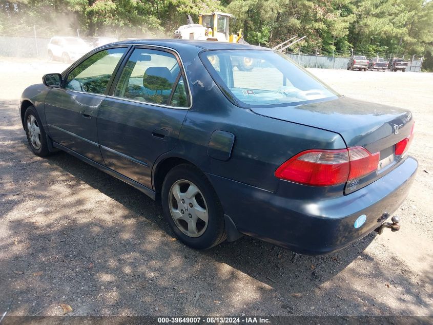 1HGCG5553WA163823 | 1998 HONDA ACCORD