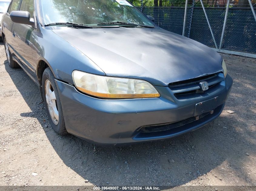 1HGCG5553WA163823 | 1998 HONDA ACCORD