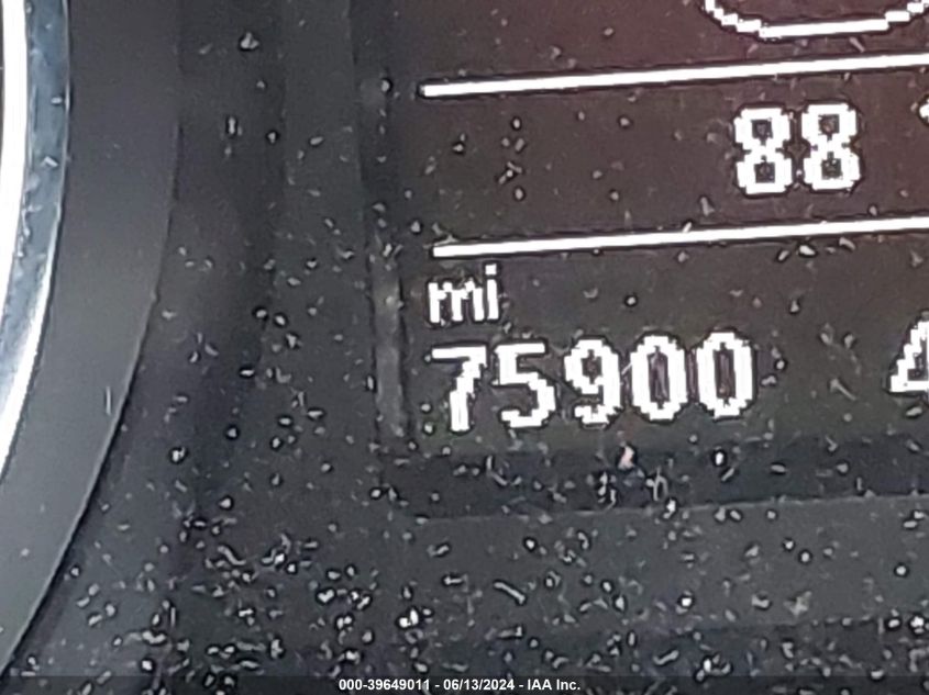 2016 Volkswagen Passat 1.8T S VIN: 1VWAT7A30GC053011 Lot: 39649011