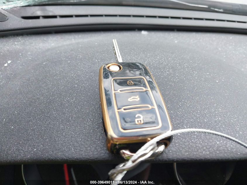 2016 Volkswagen Passat 1.8T S VIN: 1VWAT7A30GC053011 Lot: 39649011