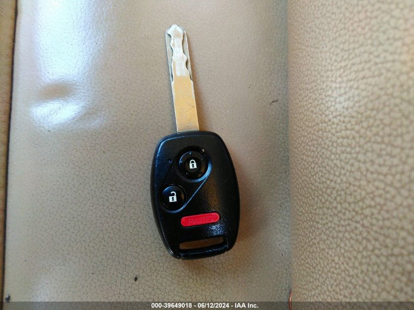 2011 Honda Accord Crosstour Ex-L VIN: 5J6TF2H58BL003294 Lot: 39649018