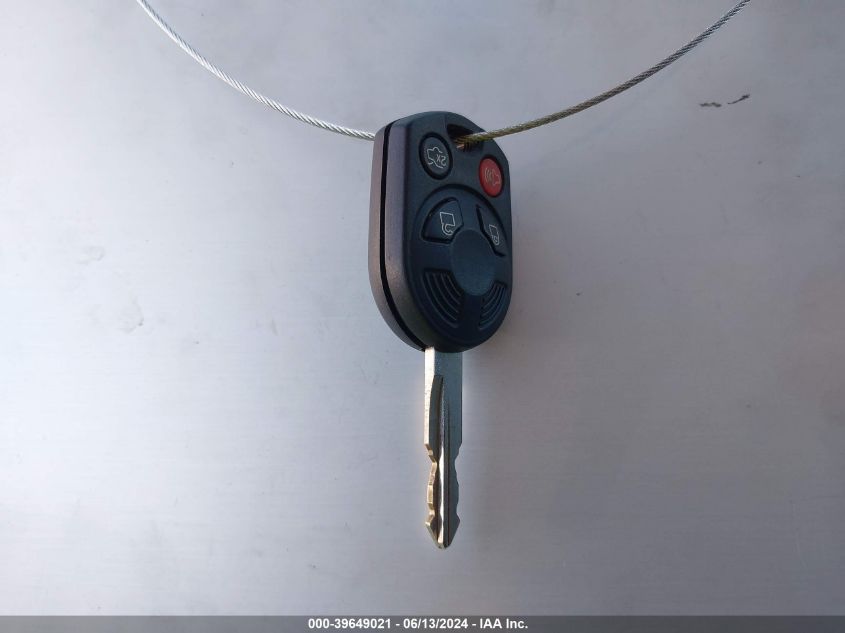 2011 Ford Fusion Se VIN: 3FAHP0HA8BR231328 Lot: 39649021