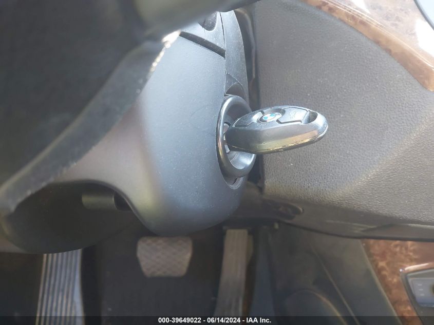 2005 BMW Z4 3.0I VIN: 4USBT535X5LU09885 Lot: 39649022