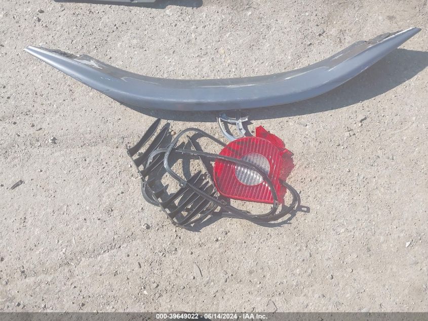 2005 BMW Z4 3.0I VIN: 4USBT535X5LU09885 Lot: 39649022