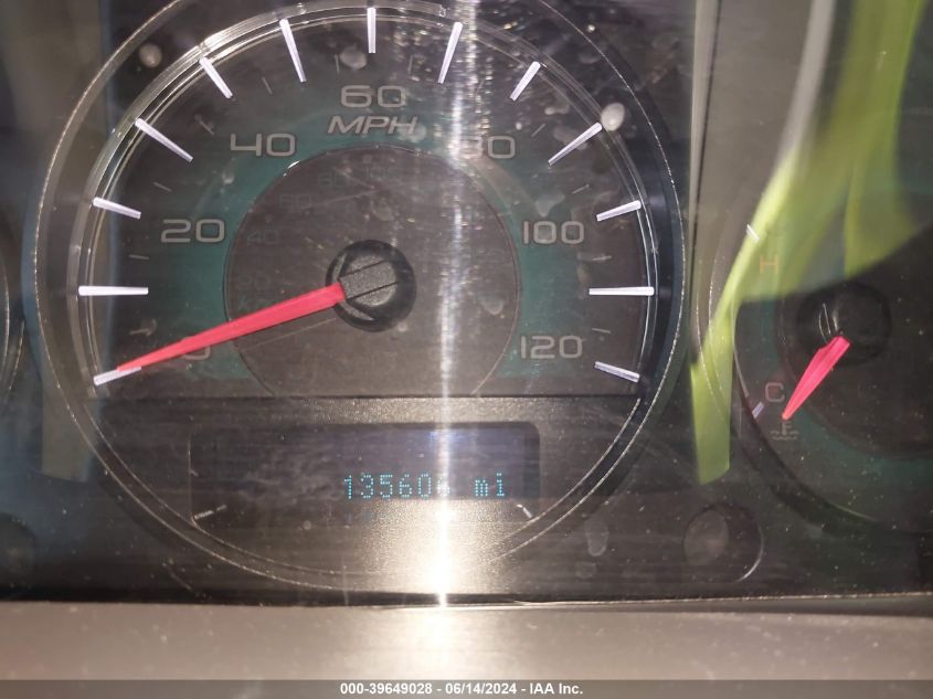 2012 Ford Fusion Sel VIN: 3FAHP0JA3CR117314 Lot: 39649028