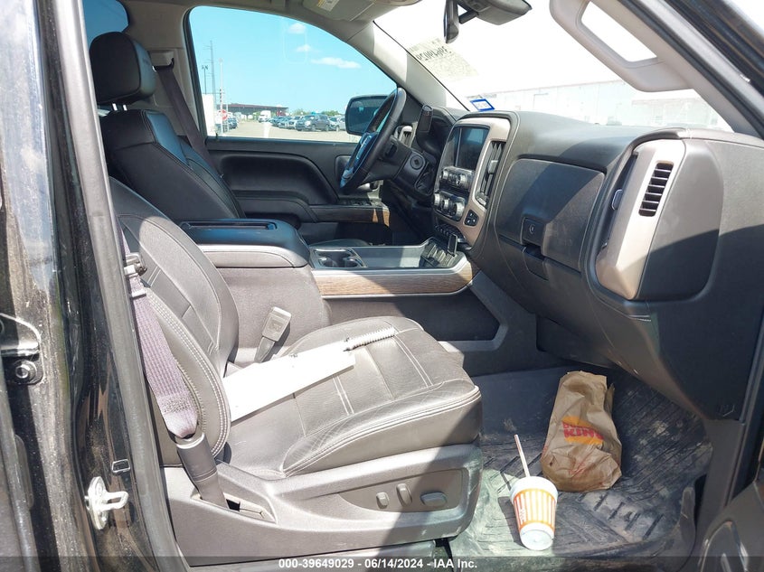 2017 GMC SIERRA 1500 K1500 DENALI - 3GTU2PEJ6HG313390