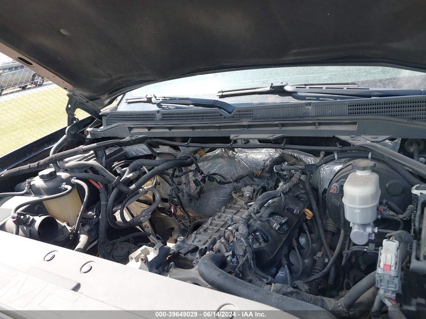 2017 GMC SIERRA 1500 K1500 DENALI - 3GTU2PEJ6HG313390