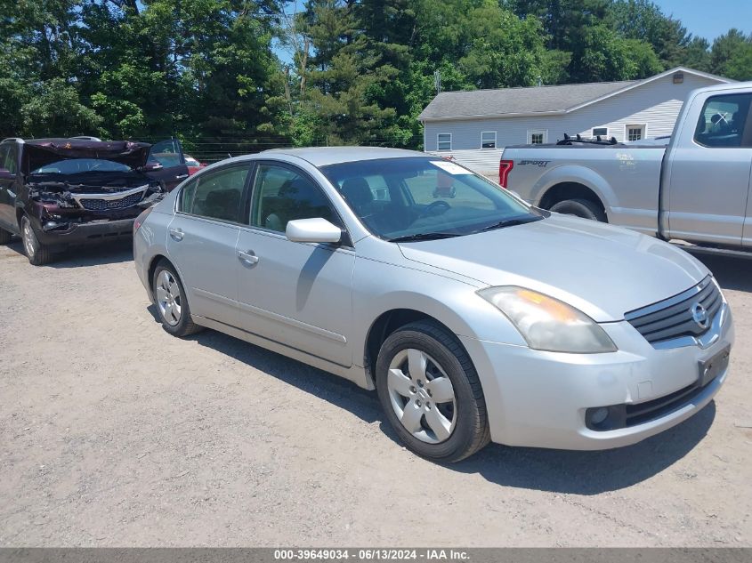 2008 Nissan Altima 2.5 S VIN: 1N4AL21E28N472285 Lot: 39649034