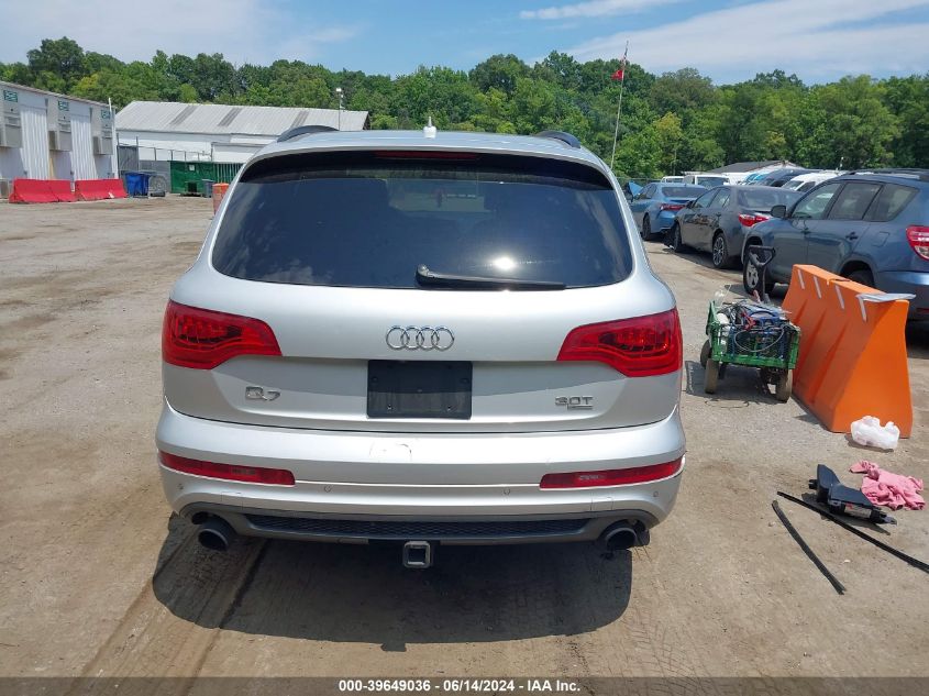 WA1DGAFE5FD015109 2015 AUDI Q7 - Image 17