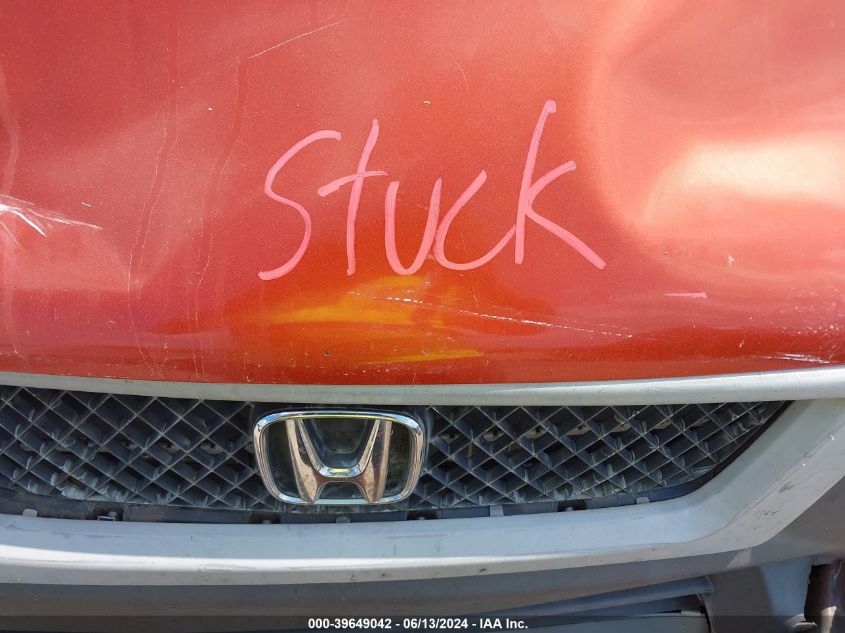 2003 Honda Element Ex VIN: 5J6YH28513L051107 Lot: 39649042