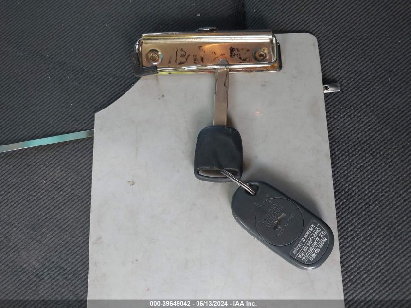 2003 Honda Element Ex VIN: 5J6YH28513L051107 Lot: 39649042