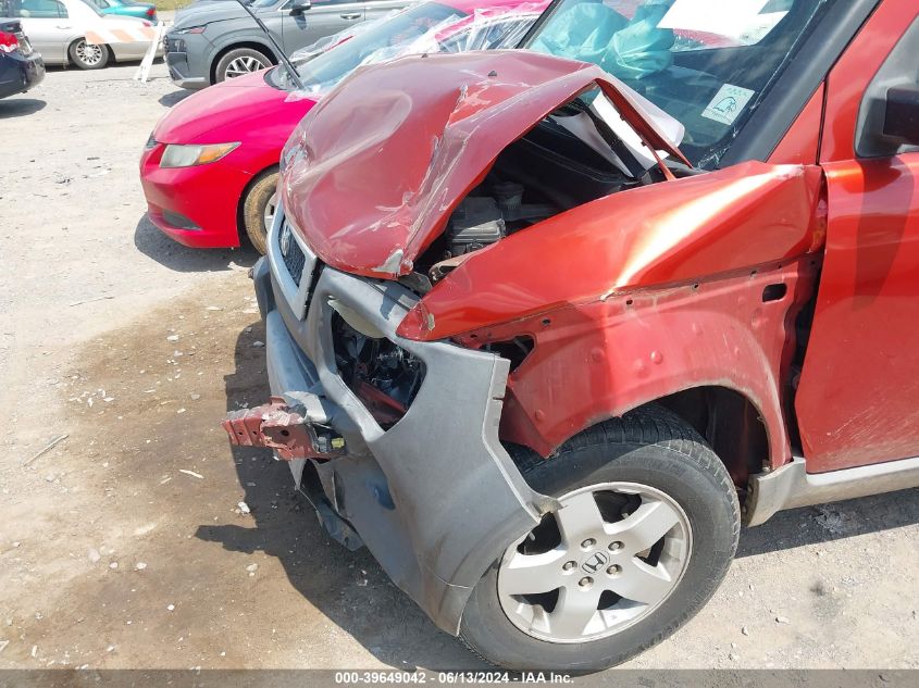 2003 Honda Element Ex VIN: 5J6YH28513L051107 Lot: 39649042