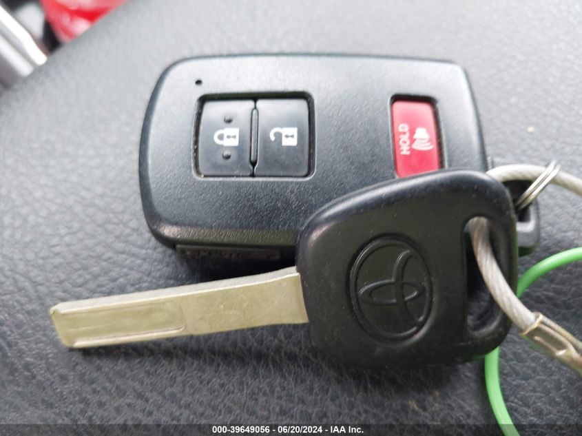 2023 Toyota Tacoma Trd Off Road VIN: 3TMAZ5CNXPM199807 Lot: 39649056