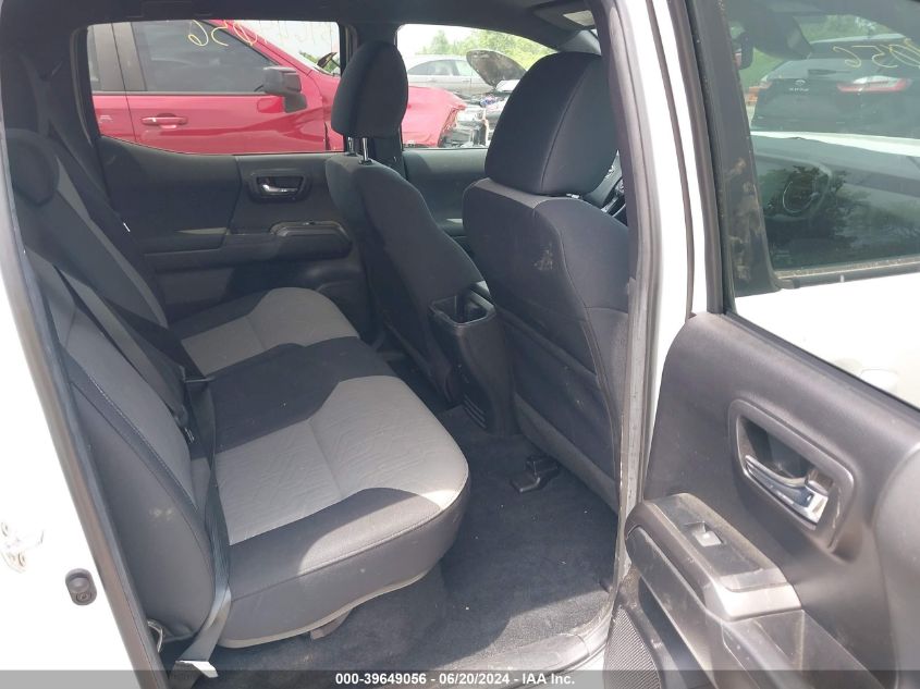 2023 Toyota Tacoma Trd Off Road VIN: 3TMAZ5CNXPM199807 Lot: 39649056