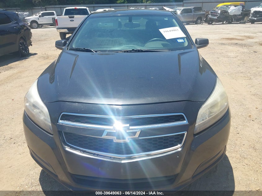 2013 Chevrolet Malibu 1Lt VIN: 1G11C5SA2DF354774 Lot: 39649063