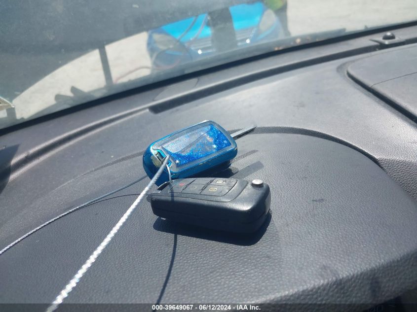 2011 Chevrolet Equinox 1Lt VIN: 2CNALDEC8B6222264 Lot: 39649067