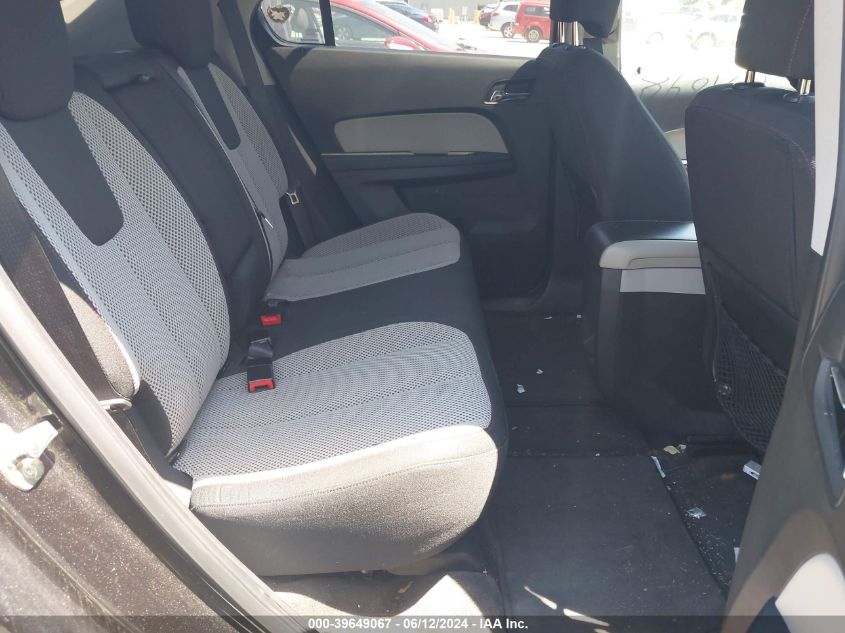 2011 Chevrolet Equinox 1Lt VIN: 2CNALDEC8B6222264 Lot: 39649067