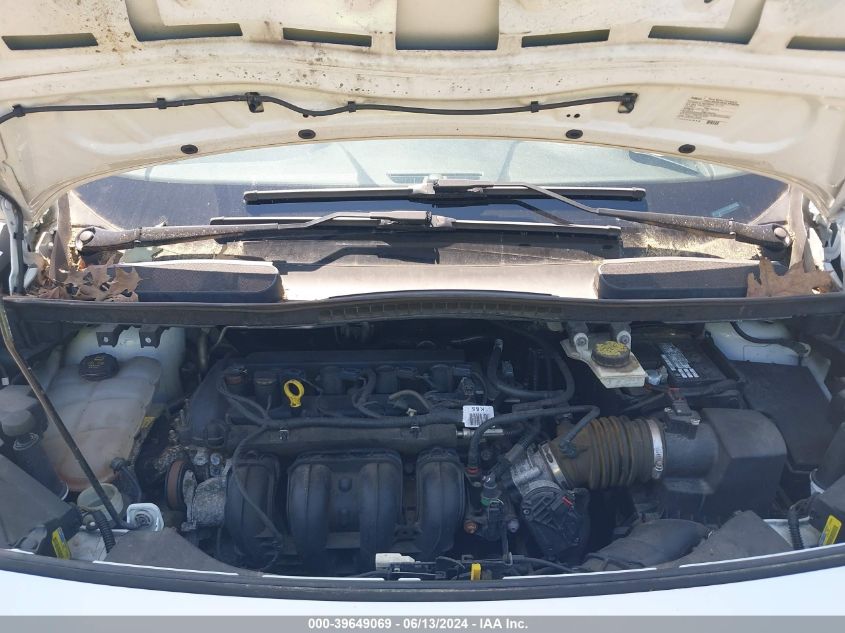 2017 Ford Transit Connect Xl VIN: NM0LS7E73H1322222 Lot: 39649069