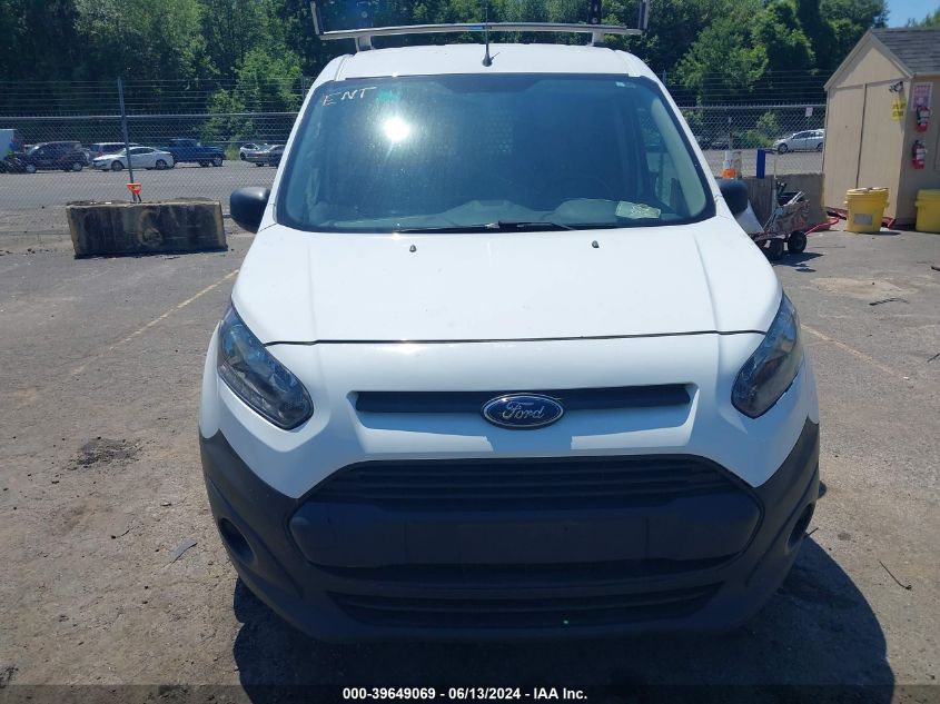 2017 Ford Transit Connect Xl VIN: NM0LS7E73H1322222 Lot: 39649069