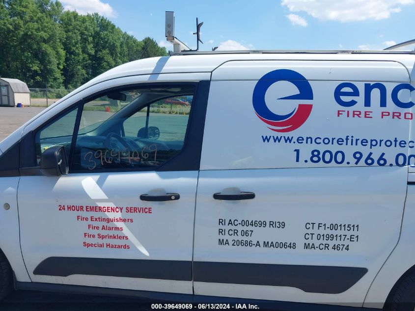 2017 Ford Transit Connect Xl VIN: NM0LS7E73H1322222 Lot: 39649069