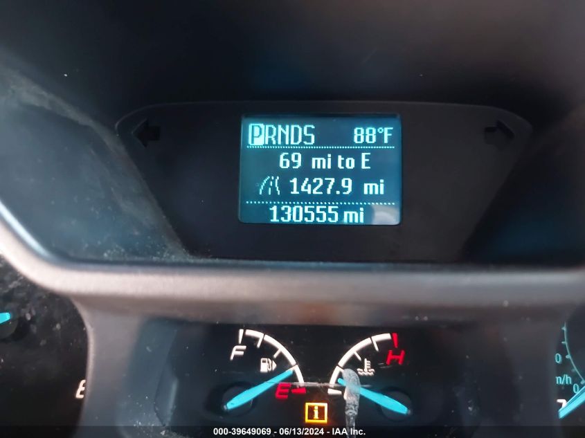 2017 Ford Transit Connect Xl VIN: NM0LS7E73H1322222 Lot: 39649069