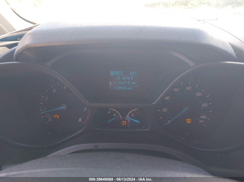 2017 Ford Transit Connect Xl VIN: NM0LS7E73H1322222 Lot: 39649069