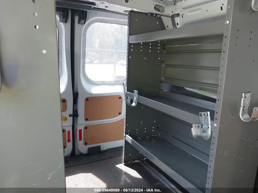 2017 Ford Transit Connect Xl VIN: NM0LS7E73H1322222 Lot: 39649069