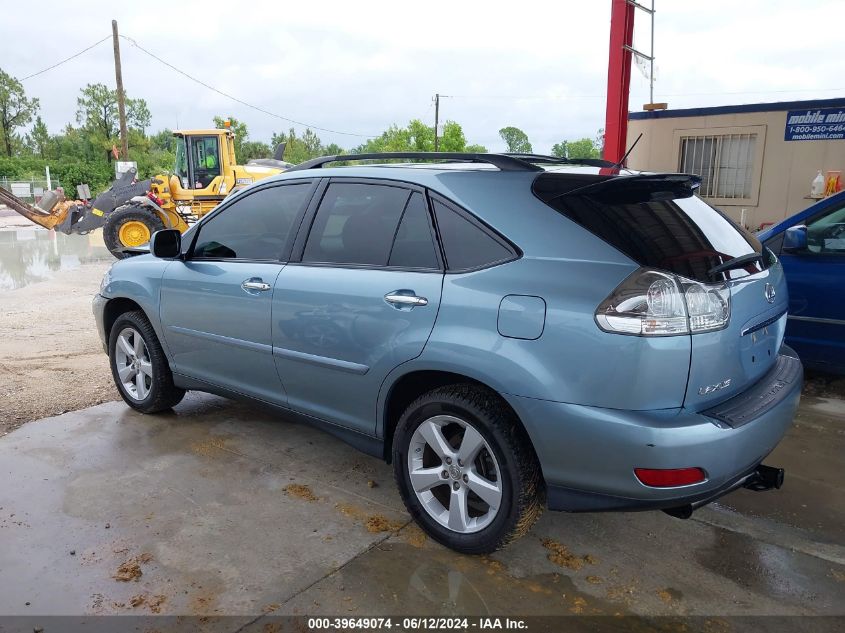 2008 Lexus Rx 350 VIN: 2T2GK31U68C044531 Lot: 39649074