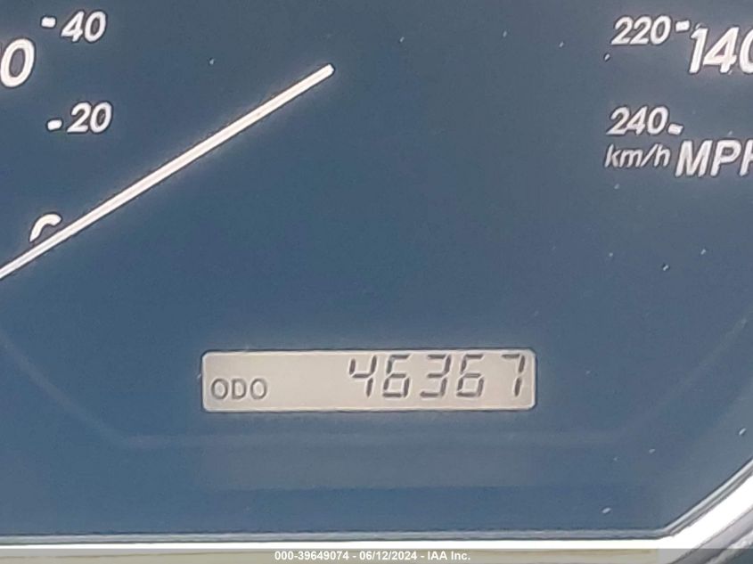 2008 Lexus Rx 350 VIN: 2T2GK31U68C044531 Lot: 39649074