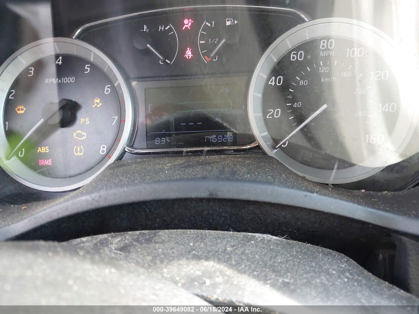 2015 Nissan Sentra Sv VIN: 3N1AB7AP0FL678992 Lot: 39649082