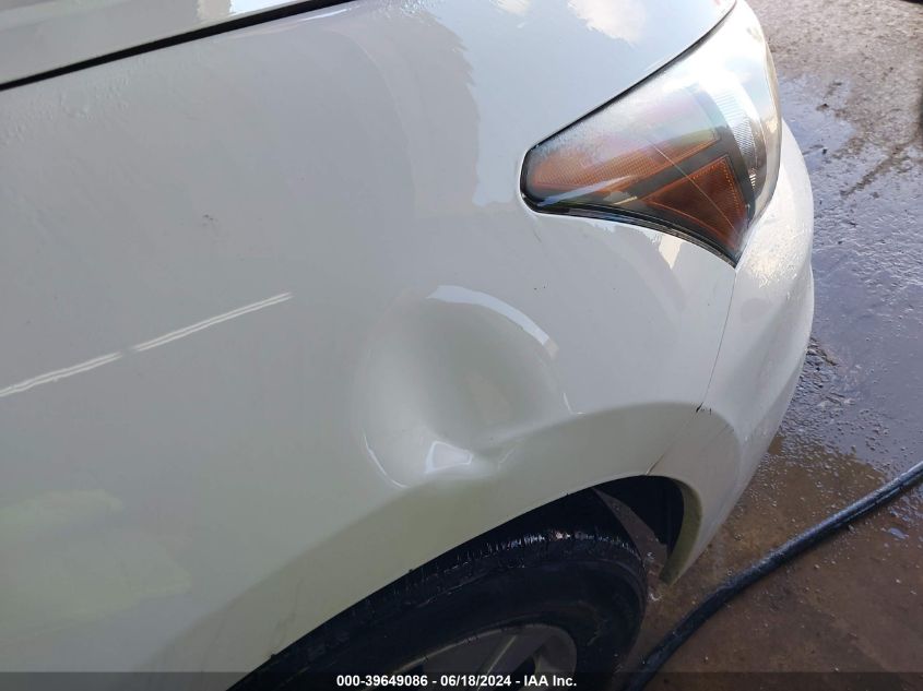 2011 Honda Accord 2.4 Se VIN: 1HGCP2F62BA031362 Lot: 39649086