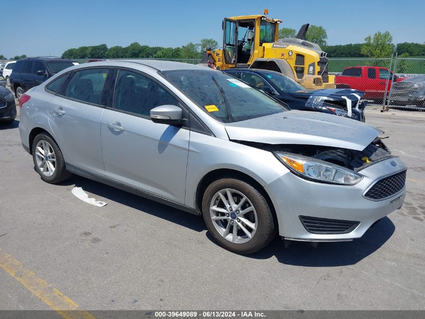 1FADP3F21FL307682 2015 FORD FOCUS - Image 1