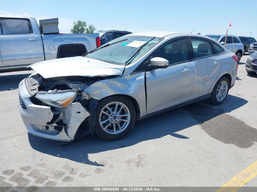 1FADP3F21FL307682 2015 FORD FOCUS - Image 2