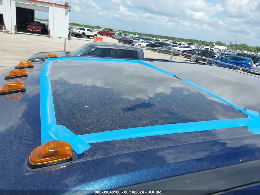 2017 Ford F-350 King Ranch VIN: 1FT8W3BT4HEF07895 Lot: 39649100