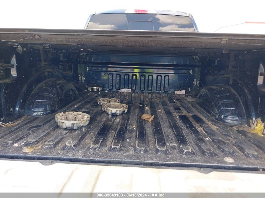 2017 Ford F-350 King Ranch VIN: 1FT8W3BT4HEF07895 Lot: 39649100