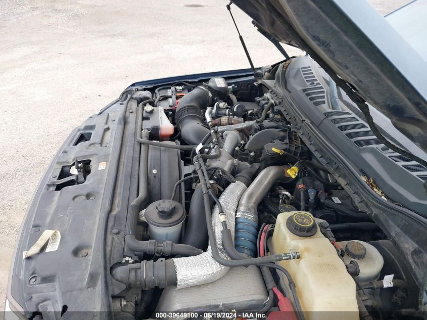 2017 Ford F-350 King Ranch VIN: 1FT8W3BT4HEF07895 Lot: 39649100