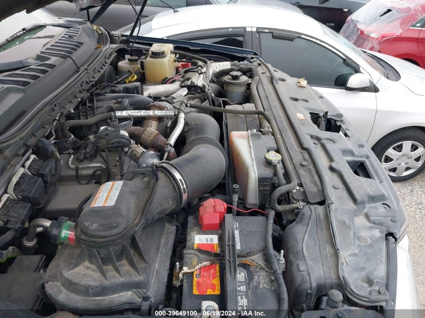 2017 Ford F-350 King Ranch VIN: 1FT8W3BT4HEF07895 Lot: 39649100