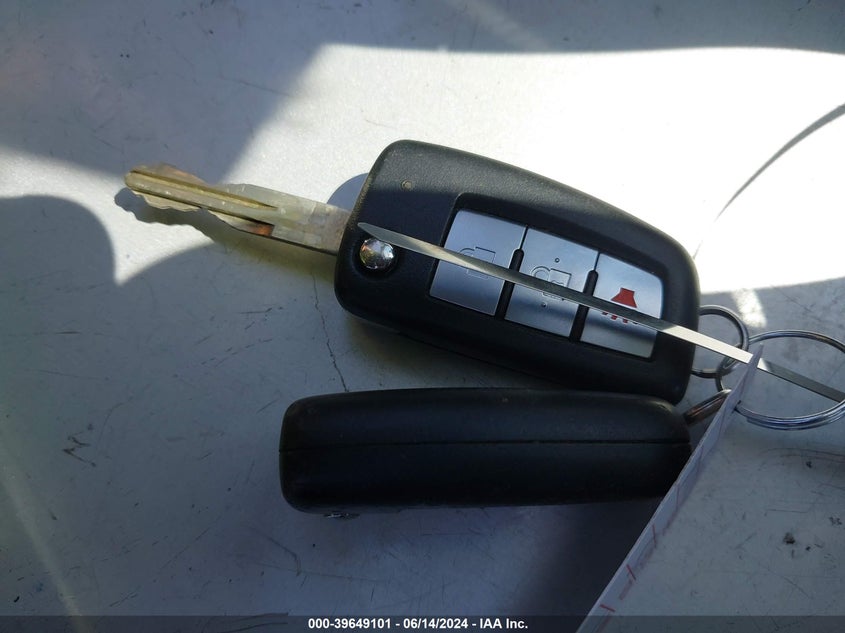 2017 Nissan Rogue S VIN: 5N1AT2MT3HC776415 Lot: 39649101