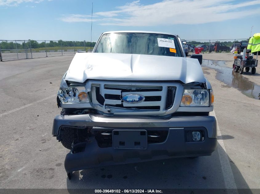 2007 Ford Ranger Fx4 Level Ii/Fx4 Off-Road/Sport/Xlt VIN: 1FTZR45E67PA94735 Lot: 39649102