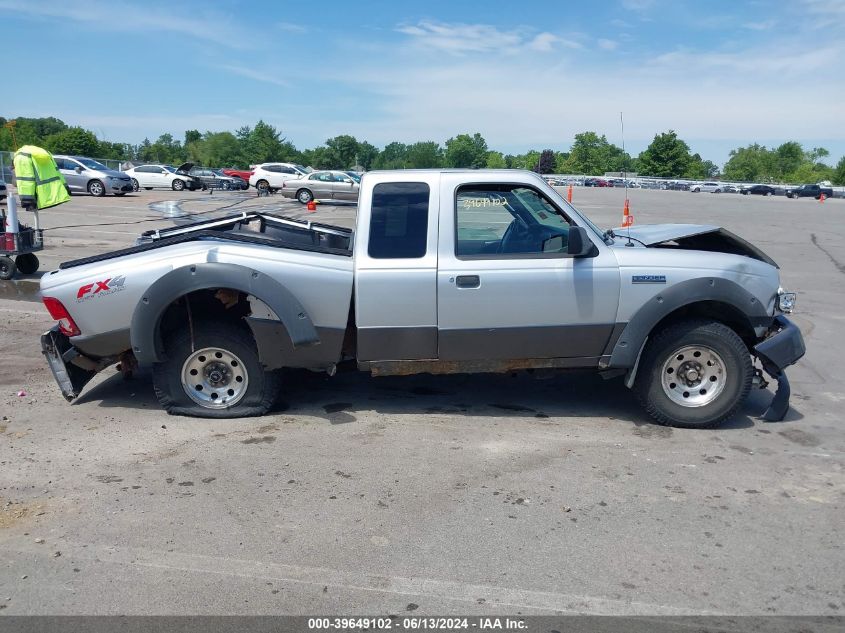 2007 Ford Ranger Fx4 Level Ii/Fx4 Off-Road/Sport/Xlt VIN: 1FTZR45E67PA94735 Lot: 39649102